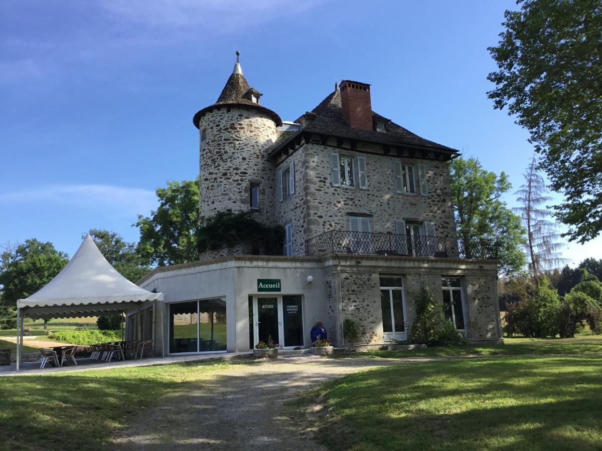 La Chatelleraie Hotel Saint-Étienne-de-Maurs